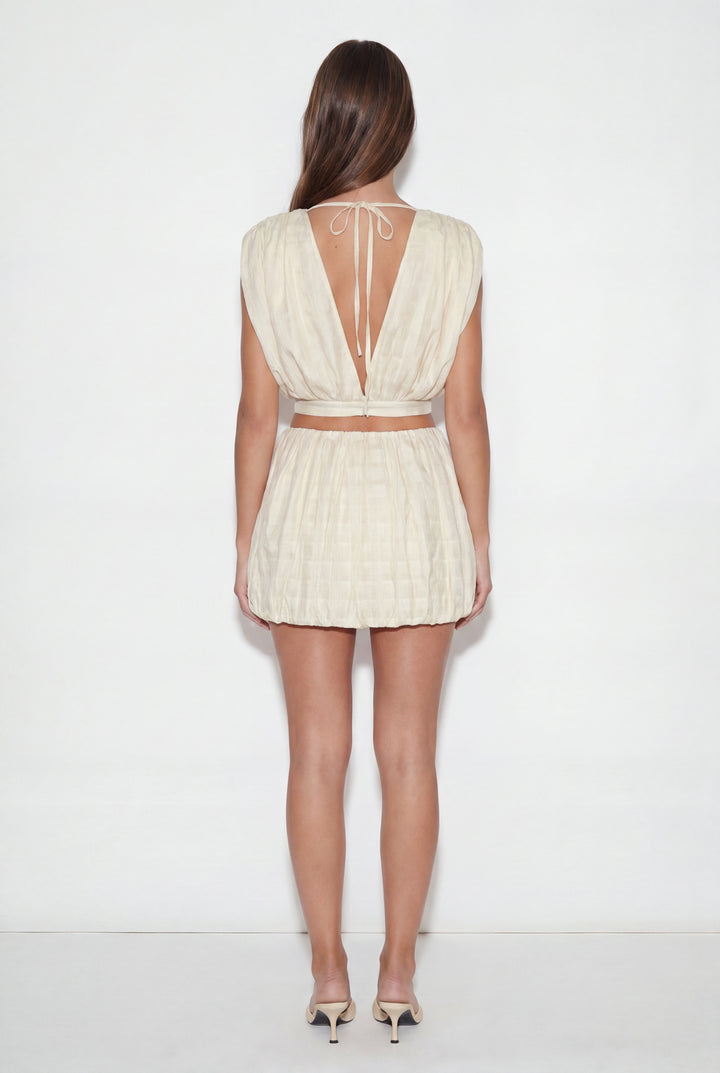MAGNUS Beige Set