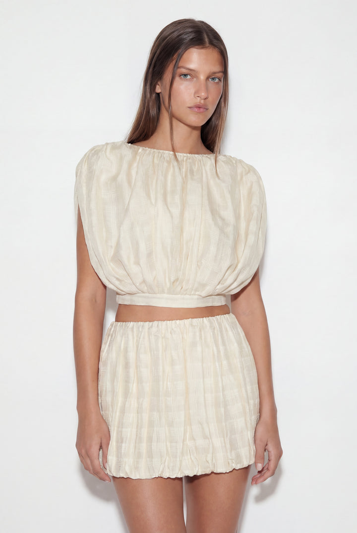 MAGNUS Beige Set